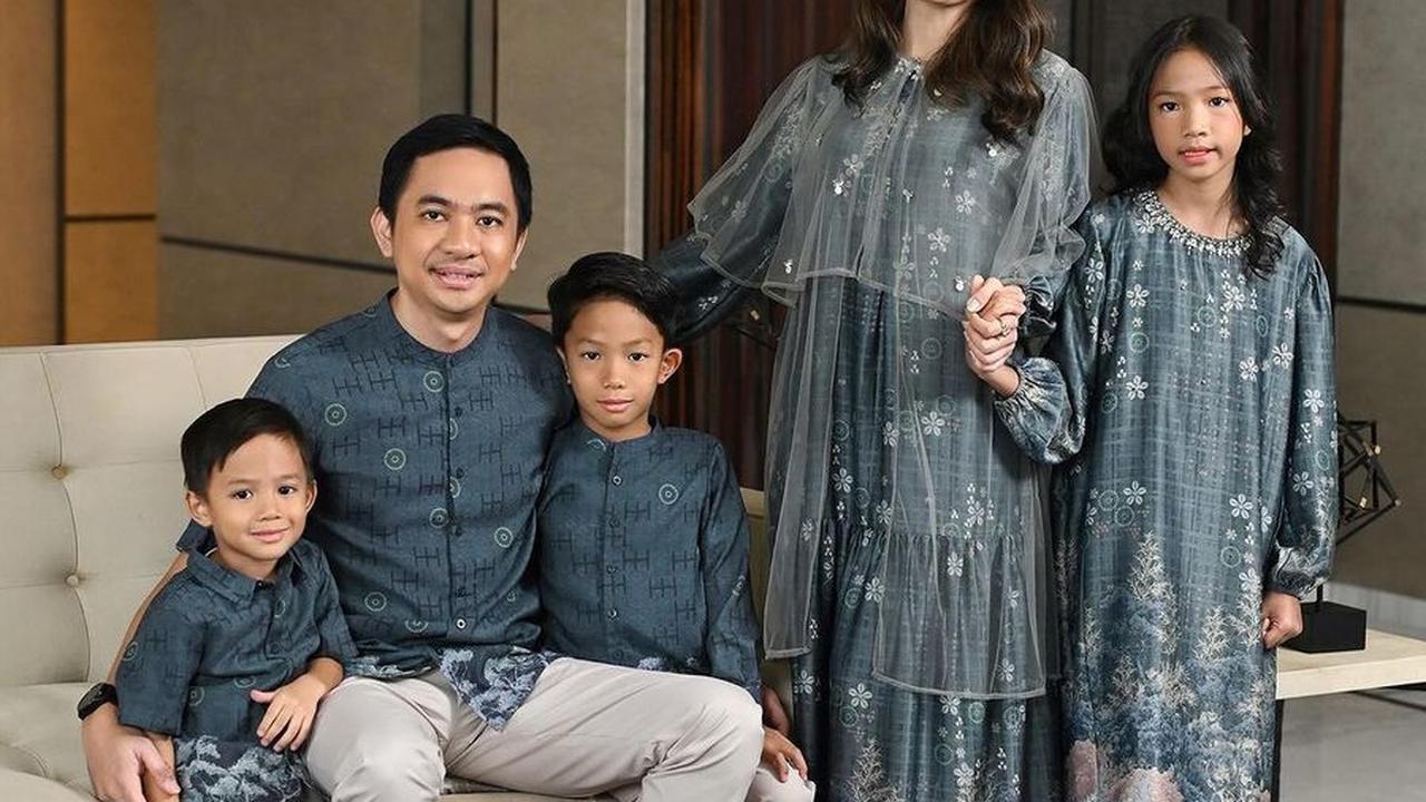 Ayu Dewi Blak-blakan Ungkap Keseruan Bersama Keluarga Setiap Ramadan, Bangunkan Tidur Bikin Darah Tinggi