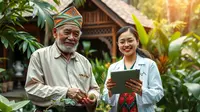 Etnosains Adalah: Memahami Kearifan Lokal Melalui Kacamata Sains