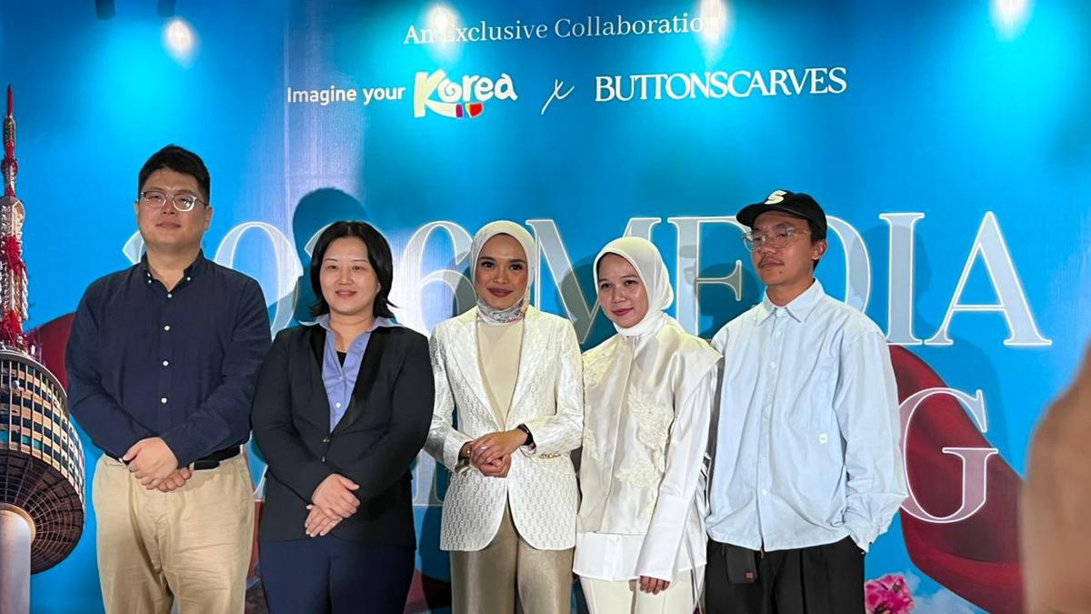 Korean Tourism Organization x Buttonscarves Hadirkan Inspirasi Wisata Korea Ramah Muslim untuk Perempuan Indonesia