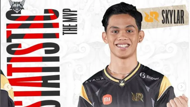 MPL ID Season 9 Skylar