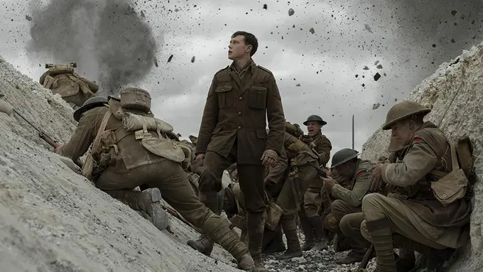 Adegan film 1917. (Foto: Dok. IMDb/ DreamWorks)