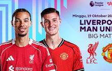 Nonton Liga Inggris 2025/26: Liverpool vs Manchester United Tayang di Vidio