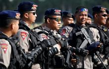Beruntungnya Anggota Polres Lombok Timur, Dompetnya Kosong Langsung Diisi Kapolres saat Apel Pagi