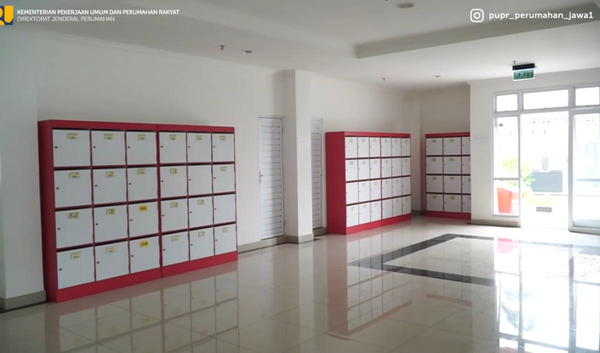 Dibangun Oleh PUPR Lewat Kerja Sama Kementerian Sosial