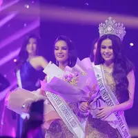 Fabienne Nicole Sabet Mahkota Miss Universe Indonesia 2023 [instagram/missuniverse_id]