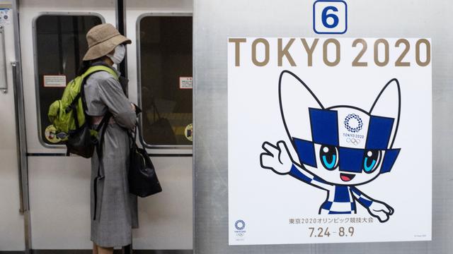 FOTO: Mengenal Lebih Dekat Miraitowa, Maskot Olimpiade Tokyo 2020