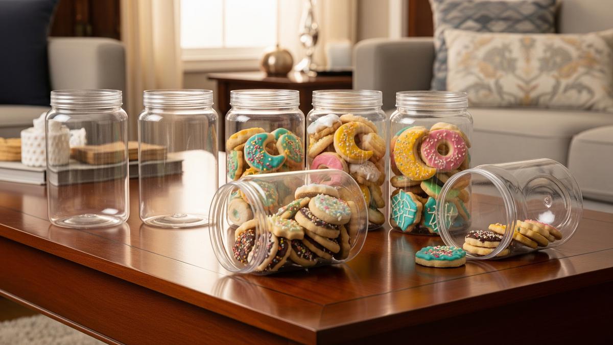 Toples Bekas Kue Kering Bisa Dimanfaatkan Jadi Apa, 7 Ide Ini Mungkin Terlupakan