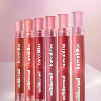 Cherry Makes Cheerful Lip Velvet dari Barenbliss jadi pilihan perona bibir masa kini ala Korea yang wajib dicoba.