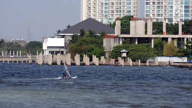 Ancol Tempat Ajang Jetski dan Perahu Layar Asian Games