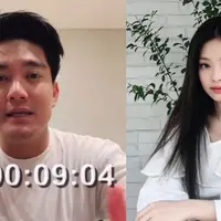 Lewat akun Instagram lain, Boy William buat video klarifikasi tentang singgungan pada Jennie dan BLINK.  [Instagram @boywilliam1717)