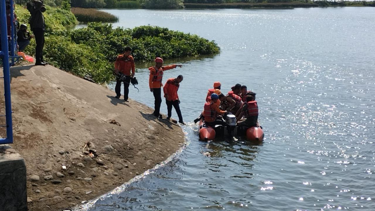 Korbankan Nyawa Demi Cucu, Marbot di Makassar Tewas Tenggelam di Sungai Jeneberang