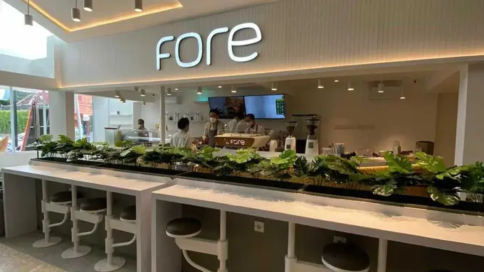 Rumah Pecinta Kopi Terbesar di Jogja Hadir dengan Konsep Futuristik