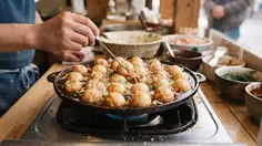 Cara Membuat Takoyaki Bulat Sempurna Anti Kempes, Ketahui Trik Adonan dan Memasaknya