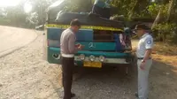 Jasa Raharja Jamin Santunan Kecelakaan Bus di Desa Kasang