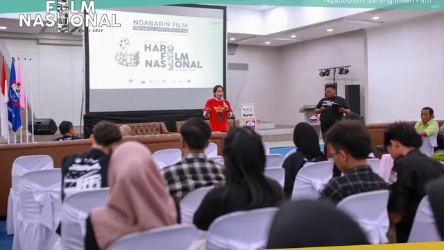 Peringatan Hari Film Nasional ke-74 yang jatuh pada 30 Maret 2024 baru saja rampung diselenggarakan Kementerian Pendidikan, Kebudayaan, Riset, dan Teknologi (Kemendikbudristek).