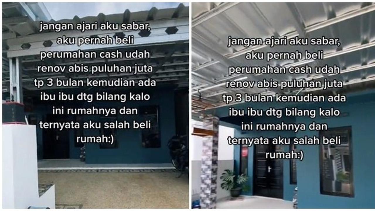Kisah Wanita Salah Rumah saat Lakukan Renovasi Ini Bikin Netizen Heran