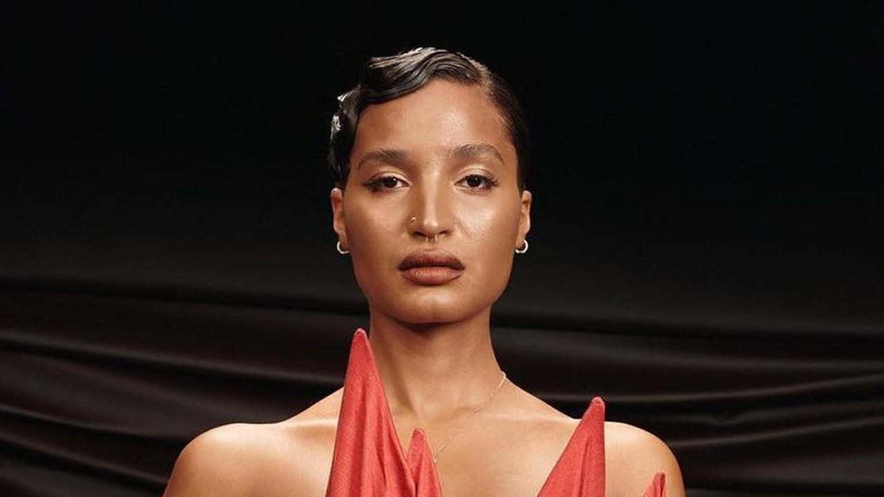 5. Indya Moore - LOEWE