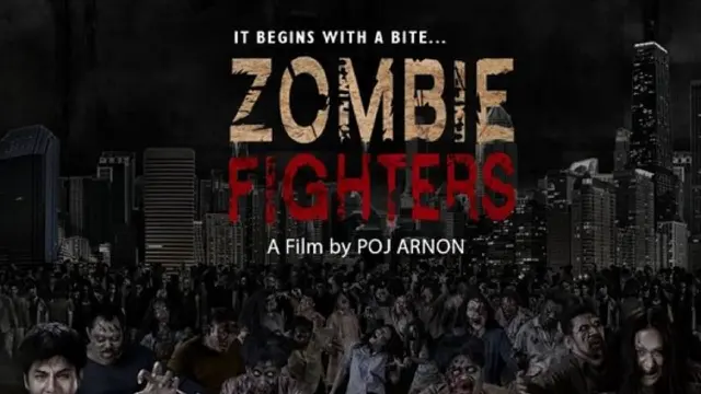 Zombie Fighters (2017)