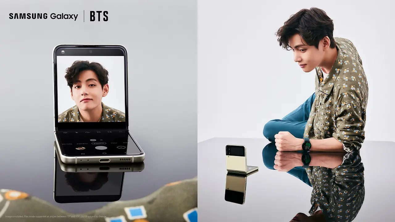 Samsung BTS