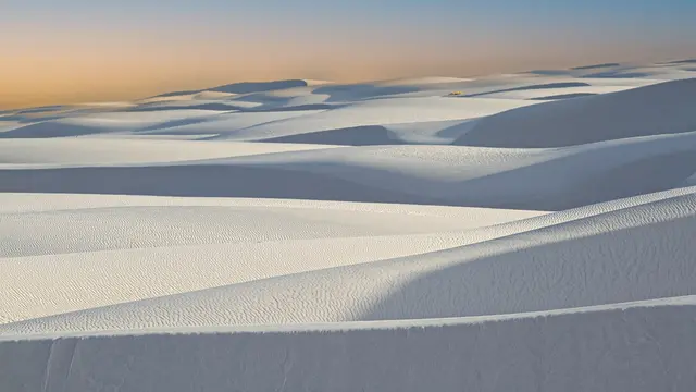 White Sands National Monument