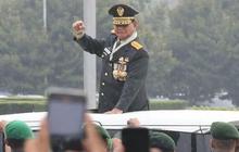 Jadi Jenderal Kehormatan, Nama Prabowo Subianto Kini Tertulis di Dinding Alumni Bintang 4 Akmil di Bawah Maruli Simanjuntak