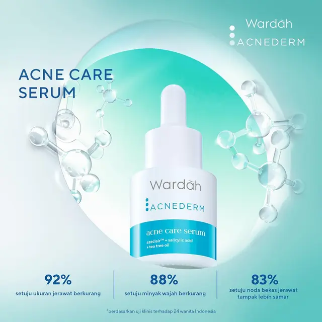 Kenali 5 Tipe Serum Wardah Terfavorit untuk Mengatasi Berbagai Kebutuhan Kulitmu