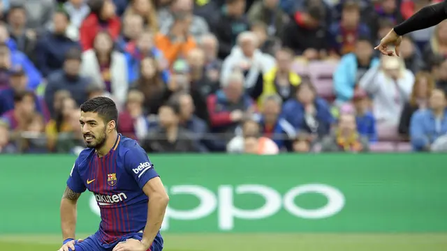 Luis Suarez Barcelona