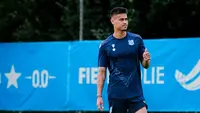 Mees Hilgers berlatih dengan SC Heerenveen, Senin (31/8/2026). (Dok. SC Heerenveen)