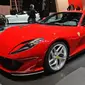 Ferrari 812 Superfast meluncur di Geneva Motor Show 2017, Swiss.