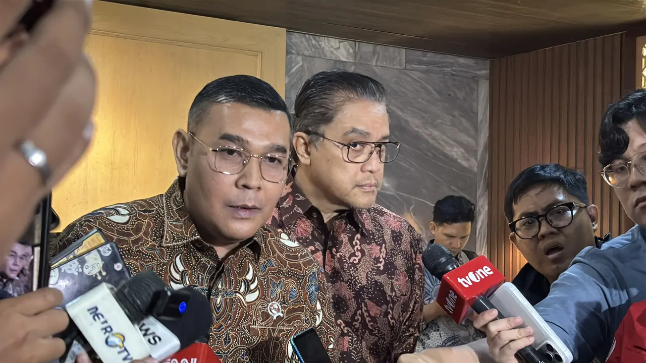 Wakil Menteri Agraria dan Tata Ruang/Wakil Kepala Badan Pertanahan Nasional (ATR/BPN) Ossy Dermawan