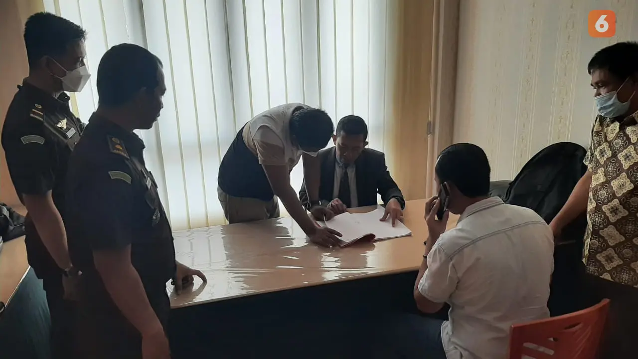 Terpidana Kasus Korupsi KUT yang berhasil kabur 20 tahun lamanya (Liputan6.com)