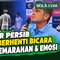 [FULL] Momen Igor Tolic Persib Mendadak Berhenti Bicara, Singgung Kemarahan & Emosi: ini Tanda ...