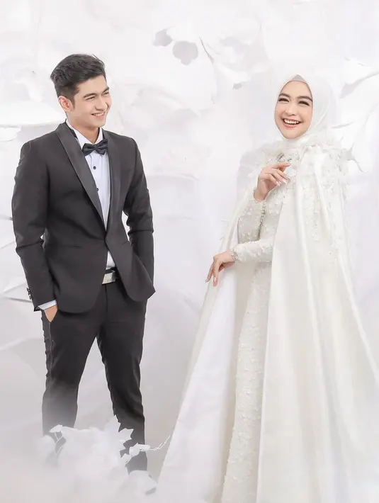 Prewedding Ria Ricis dan Teuku Ryan (Instagram/fdphotography90)