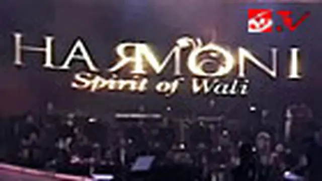 Kemeriahan Harmoni SCTV Spirit of Wali