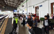 Penjualan Tiket Lebaran 2026 Daop 7 Madiun Capai 58 Persen, Ketersediaan Masih Ada