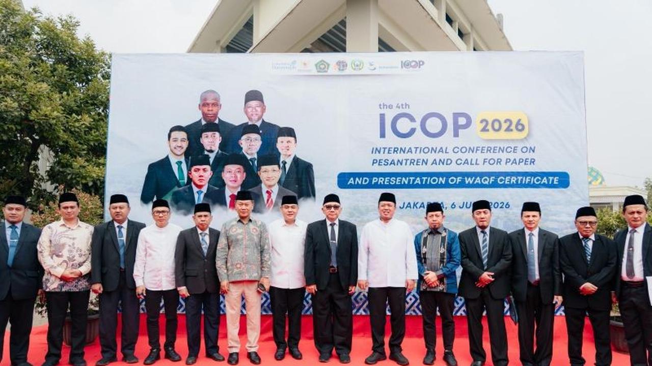 Universitas Darunnajah Gelar Konferensi Internasional, Soroti Peran Strategis Wakaf Produktif