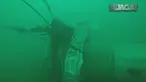  Otoritas pemerintah Rusia menunjukan video pencarian pesawat Tu-154 yang jatuh di laut hitam. dalam peristiwa tersebut seluruh penumpang yang berjumlah 92 orang tewas