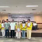 Komisi Penyiaran Indonesia Daerah (KPID) Provinsi DKI Jakarta menggelar kegiatan Pembentukan Masyarakat Peduli Penyiaran dengan deklarasi dan literasi serta ingatkan pentingnya peran perempuan. (Istimewa)