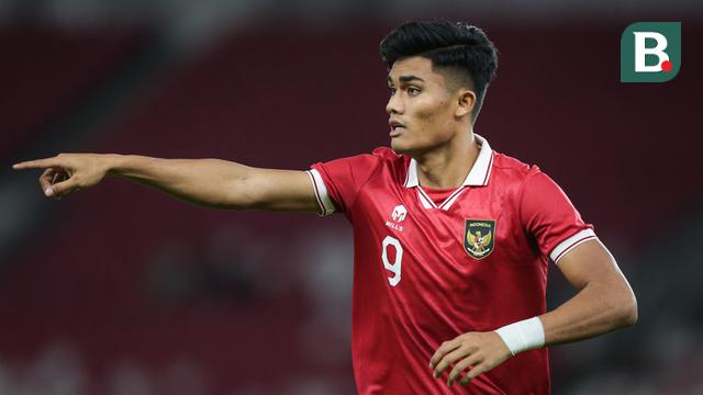 Timnas Indonesia U-22 vs Lebanon