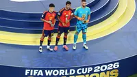 Rodri Pemain Terbaik Piala Dunia 2026 Usai Kalahkan Messi, Mbappe Gondol Sepatu Emas