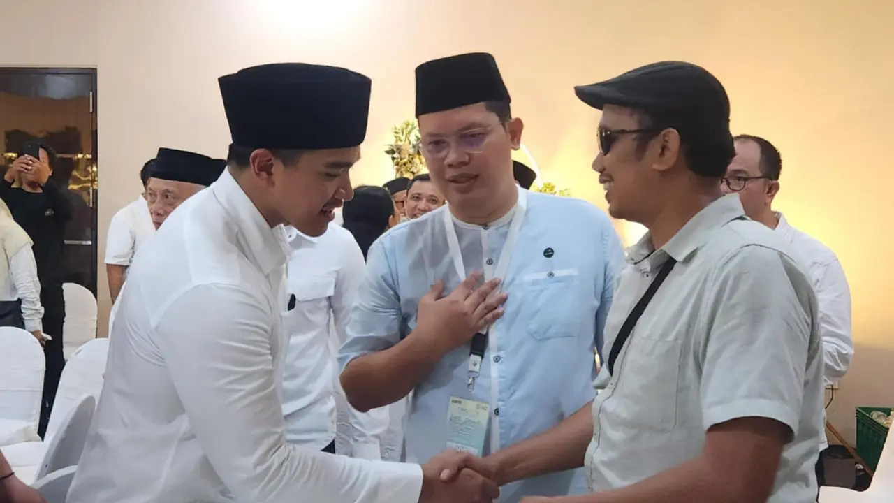 Dukung Kampanye Kuota 10% Disabilitas di Parlemen, Kaesang Pangarep: Asal Harus Siap Sapa Masyarakat ke Lapangan