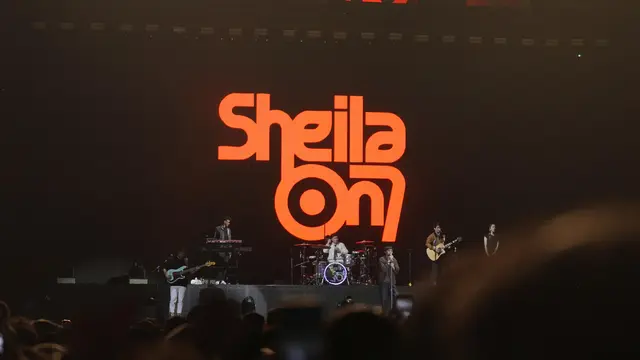 Konser Sheila on 7