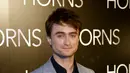 Yang mengejutkan dari video berdurasi satu menit itu adalah kehadiran dari aktor tampan Daniel Radcliffe.  (AFP/Bintang.com)