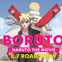  Boruto Naruto The Movie. Foto: Animenewsnetwork