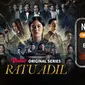 Sinopsis Ratu Adil Episode 5 (Dok. Vidio)