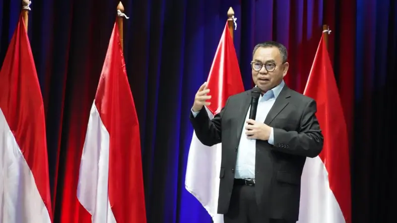 Ketua Institut Harkat Negeri Sudirman Said menyatakan, sumber dari seluruh kerumitan yang dihadapi bangsa Indonesia saat ini adalah praktik korupsi, kolusi, dan nepotisme (KKN).