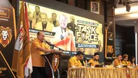 Hanura Kebut Konsolidasi, Panaskan Mesin Partai Menuju Pemilu 2029