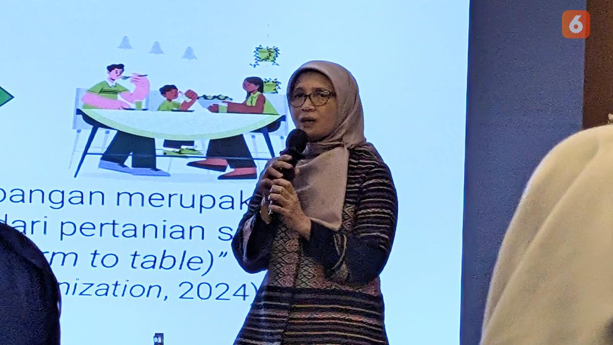 Cegah Foodborne Disease, BPOM: Aspek Keamanan Pangan Harus Jadi Perhatian dalam Program MBG