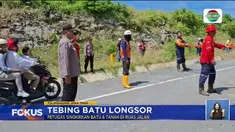 Fokus edisi (14/4) dengan topik-topik pilihan sebagai berikut, Plafon Rumah Sakit Runtuh, Enam Pasien Terluka, Banjir Bandang Terjang Dua Kecamatan, Pasokan Minim, Harga Sejumlah Bahan Pangan Naik.