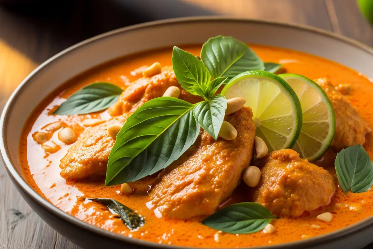 Resep Bumbu Kari Ayam ala Chef